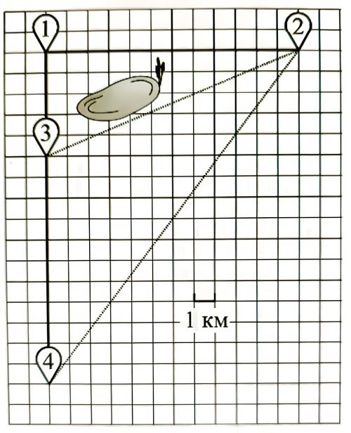Саша летом отдыхает у дедушки в деревне Васильково (ответы ОГЭ по математике)